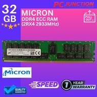 Server RAM Micron SK Hynix Samsung Exxact Kingston 8GB 16GB 32GB 64GB 2133 MHz 2400MHz 2666MHz 2933M
