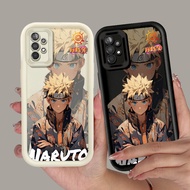 Casing For Samsung A35 A51 A52 A52S A53 A54 A70 A71 A72 A73 Anime Naruto Uzumaki Naruto Soft TPU dro