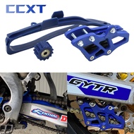 Chain Slider Guide Swingarm Roller Chain Guide Sprocket Guard For Yamaha WR250F WR450F YZ125 YZ250 Y