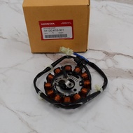 ขดลวดสเตเตอร์/มัดไฟ Scoopy-I(13-16) แท้ศูนย์ออนด้า ราคา/1ชิ้น 31120-K16-901