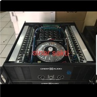POWER AMPLIFIER CREST AUDIO CA18/CA 18 body panjang
