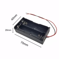 2S 18650 Battery Holder