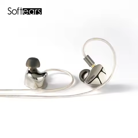 Softears Karma Earphones Softears Karma 1DD+2BC+4BA+2ES1+1MEMS Earphones