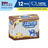 9376 - Lampein Budget Pack XXL 12's