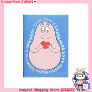 GreetingLife Barbapapa 2026 B6 Weekly Planner Starting January 2026 Japan Planner