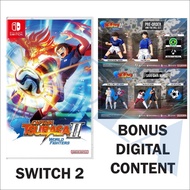 Captain Tsubasa 2 World Fighters Nintendo Switch 2 | Captain Tsubasa II (Release Date 27th August 20