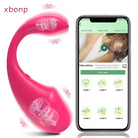 APP Remote Control Dildo Vibrator for Women Wireless Bluetooth G Spot Vibrator Female Clit Vibrating