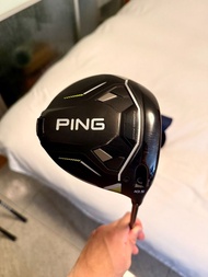 PING G430 MAX 10K Driver 10.5 Flex S