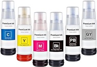 storcfe 552 T552 Refill Ink Bottles Replacement for Epson 552 T552 T552920 Used for Epson EcoTank Ph