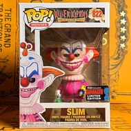 Funko Pop Movies: Killer Klowns From Outer Space - Slim 822 | NYCC 2019