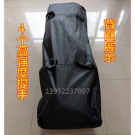 Corpse Bag Black Thickened Corpse Bag Corpse Bag Corpse Bag Funeral Supplies Oxford Cloth Waterproof