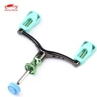 jianting Fishing Reel Double-end Handle Spinning Fishing Reel Rocker Arm Accessories Suitable For 1000-4000 Model
