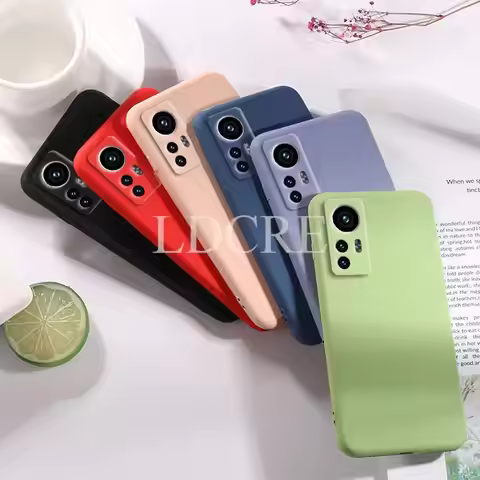 For Xiaomi 12 Lite Case For Xiaomi 12S Pro 12S Ultra 12 Pro 12 Lite 11 Lite 11T Pro 10T Lite Case Si