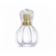 50ml Crystal Rhinestone Perfume Bottle Refillable Portable Empty Glass Perfume Atomizer Bottle