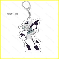 SY2 FPE Fundamental Paper Education acylic key holder keychain bag pendant YS2