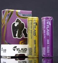 大猩猩電池 3100毫安60A克萊德 18650原裝 YLAID電池