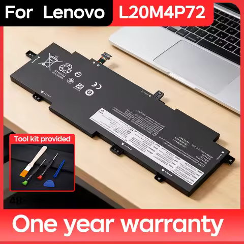 BNN L20M4P72 7Wh Laptop Battery T14s Gen 2 2021 for Lenovo ThinkPad L20C4P72 L20D4P72 L20L4P72 batte