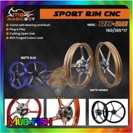 MAGIC BOY YAMAHA Y15ZR / Y16ZR FG 511 CNC SPORT RIM Y15 (160 / 185)