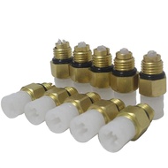 M50K_10Pcs M8 for W164 Air Suspension Hose Connector Fitting 1643204313