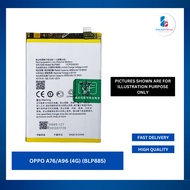 OPPO A76/A96 (4G) (BLP885) Battery Replacement Part