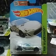 hotwheel toyota 86..