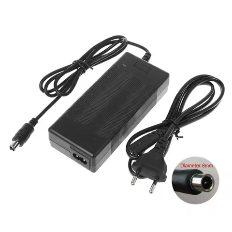 DC42V 2A Lithium Battery Charger 36V For Xiaomi M365 36V Lithium Battery Group 8AH 10AH 12AH 20AH Sm