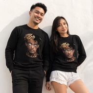 XXXTENTACION Crewneck Sweater Made of Cotton Fleece ||| Unisex Sweatshirt Casual Crewneck ||| ||| RE