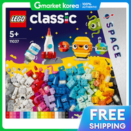 LEGO | เลโก้ 11037 ชุดสร้างสรรค์ความคิด จักรวาลและดาวเคราะห์ ของตกแต่งภายใน ความทรงจำ วันเด็ก อุปกรณ