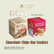 GPR McOaty Chocolate Chips Oat Cookies (50g)