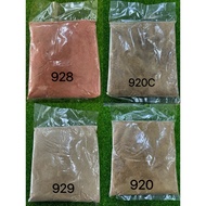 DEDAK DAN PALLET BRAND DINDING (400g/1kg) 928,929,920,920C Dan lain lain