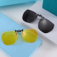 2025 Trendy High-End Sunglasses Clip-On Polarized Glasses Outdoor Sports Windproof Driving Glasses M