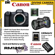 CANON EOS R5 Mark II (Body) with 3 Years Warranty