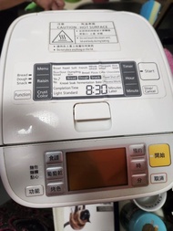 Panasonic 麵包機