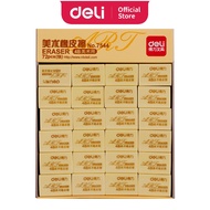 Deli Eraser 4B Unbreakable Eraser 7544