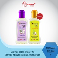 Konicare Minyak Telon+ (Minyak Telon Plus &amp; Telon Lemongrass)