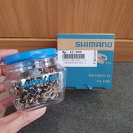 Shimano quick link 12 speed cn910 chain connector xtr m9100