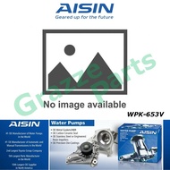 AISIN Engine Water Pump Without Housing for Kia Pregio 2.7 JS-New