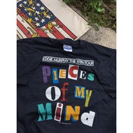Eddie Murphy...Vintage American Singer T-Shirt Work 1986