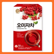 [Made in Korea] Songwon Omija Tea 17g × 50 Sticks / Korean Omija Tea Stick Powder