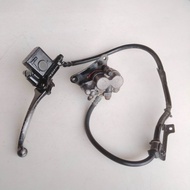 MASTER KALIPER REM DEPAN CS 1 CS ONE FULSET ORIGINAL COPOTAN