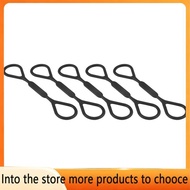 5Pcs Musical Instruments Trumpet Slide Stopper Silicone Stopper Ring Trumpet Accessory Replacement