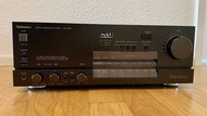 Technics SU-85A Class AA Stereo Integrated Amplifier