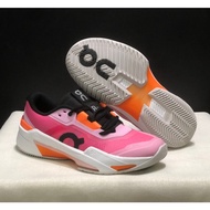 The Roger Pro Fire Clay tennis shoes，women On tennis sneakers