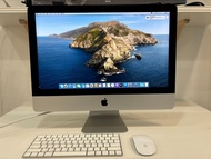 【艾爾巴二手】iMac 21吋 I58G256G A2116 2019年 銀色 #二手電腦主機 #新竹店 V07F2