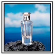 perfume atomiser perfume bottle New 15 bayonet transparent glass press spray perfume empty bottle 30