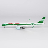NG Models 39128 39129 1: 400 Cathay Pacific Airlines A350-900 B-LRJ Alloy Model