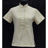 LADIES OFFICE BARONG (Ropasse) Mocha