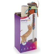 SMARTYKAT 2 In 1 Claw Tower