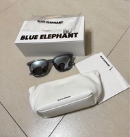 Blue Elephant Dustin Dark Crystal