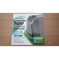 Aquaspeed Submersible Pump A1100 / A2000